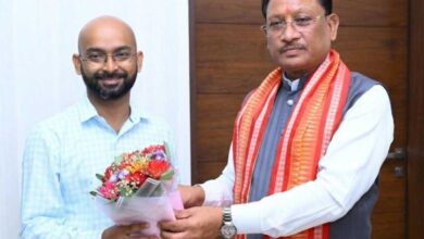 नांचल के बेटे ने बढ़ाया प्रदेश का मान, आईएफएस बनकर रचा नया इतिहास