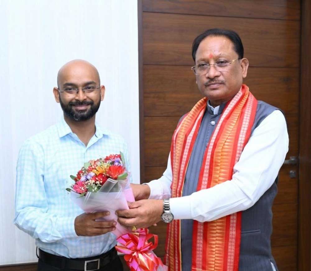 नांचल के बेटे ने बढ़ाया प्रदेश का मान, आईएफएस बनकर रचा नया इतिहास नांचल के बेटे ने बढ़ाया प्रदेश का मान, आईएफएस बनकर रचा नया इतिहास