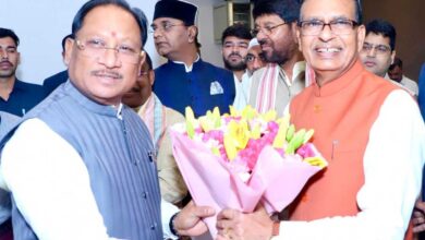 अपनापन’ के विमोचन समारोह में शामिल हुए मुख्यमंत्री विष्णुदेव साय’