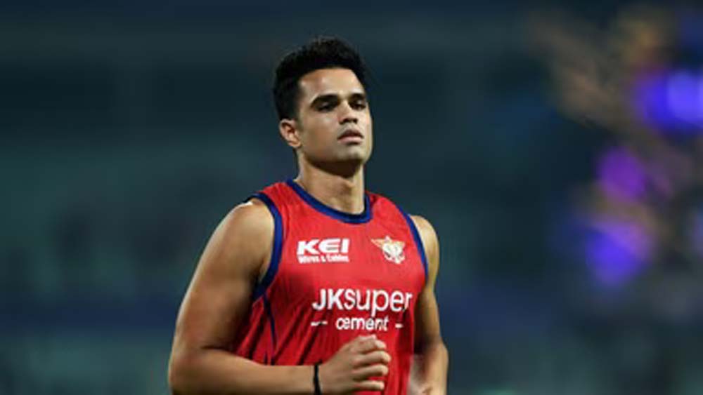 Arjun Tendulkar पर लगी बंपर बोली, बेस प्राइस से 400% ज्यादा में खरीदे गए