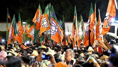 MP में भाजपा का बड़ा मिशन, हर जिले में 500 ओपिनियन मेकर्स तक पहुंचेंगे सांसद-विधायक MP में भाजपा का बड़ा मिशन, हर जिले में 500 ओपिनियन मेकर्स तक पहुंचेंगे सांसद-विधायक