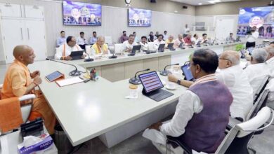 योगी सरकार के स्टेट रिव्यू मिशन से स्वास्थ्य सेवाओं में हो रहा सुधार, बढ़ा जनता का भरोसा योगी सरकार के स्टेट रिव्यू मिशन से स्वास्थ्य सेवाओं में हो रहा सुधार, बढ़ा जनता का भरोसा