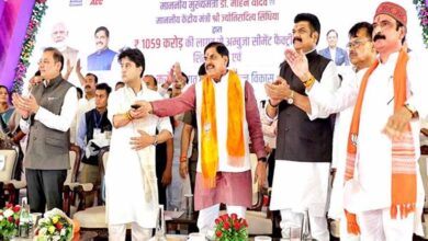 प्रदेश में सभी तरह के उद्योगों की स्थापना पर जोर, युवाओं के लिए रोजगार प्राथमिकता: मुख्यमंत्री डॉ. यादव
