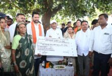 चौपाल में मिली राहत, सरलाबाई मरावी की समस्या का मुख्यमंत्री ने किया त्वरित समाधान