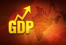 GDP में गिरावट के संकेत, फिर भी भारत की रफ्तार बरकरार; अर्थव्यवस्था से जुड़ी आई मिश्रित खबर
