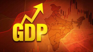 GDP में गिरावट के संकेत, फिर भी भारत की रफ्तार बरकरार; अर्थव्यवस्था से जुड़ी आई मिश्रित खबर