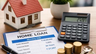 40 लाख का SBI होम लोन लेना है? जानिए कितनी सैलरी चाहिए और कितनी होगी EMI