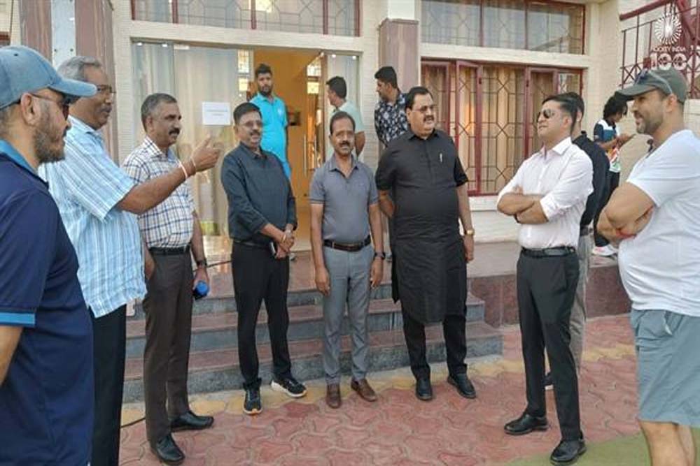 अंतर्राष्ट्रीय प्रतियोगिताओं के आयोजन के लिए तैयार हो रहा मध्यप्रदेश