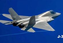 चीन का J-35AE स्टेल्थ फाइटर: पाकिस्तान डील की चर्चा से भारत की बढ़ी चिंता