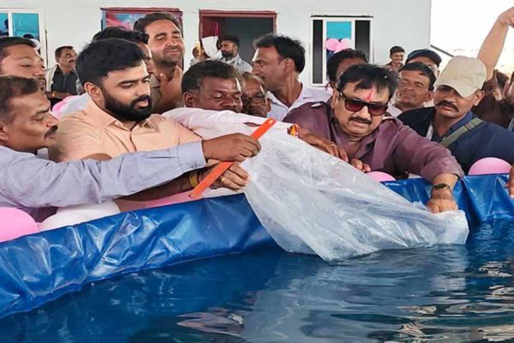 जनजातीय क्षेत्र के आर्थिक सशक्तिकरण की दिशा में महत्वपूर्ण पहल जनजातीय क्षेत्र के आर्थिक सशक्तिकरण की दिशा में महत्वपूर्ण पहल