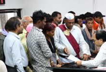 जनदर्शन में 103 आवेदनों पर हुई सुनवाई, कलेक्टर ने शिकायतों के त्वरित निराकरण के दिए निर्देश