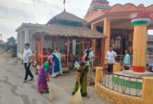 सुशासन तिहार की शुरुआत : जनभागीदारी से स्वच्छता श्रमदान और जल संरक्षण को मिला बढ़ावा