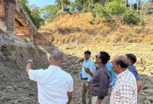 केरवा डैम के क्षतिग्रस्त वेस्टवियर का कार्य आगामी दो माह में पूर्ण करें : जल संसाधन मंत्री  सिलावट