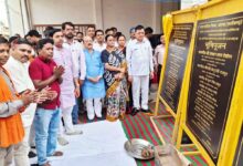 निगम के विभिन्न वार्डो को मिली 04 करोड़ 85 लाख रू. के विकास कार्यो की सौगात