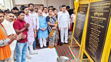 निगम के विभिन्न वार्डो को मिली 04 करोड़ 85 लाख रू. के विकास कार्यो की सौगात
