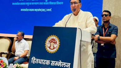 पारंपरिक मछली पालन से आगे बढ़कर स्टार्टअप आधारित होगा मत्स्योद्योग : राज्यमंत्री  पंवार