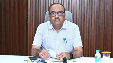 मुख्य सचिव  विकासशील की अध्यक्षता में कैम्पा की समीक्षा बैठक संपन्न