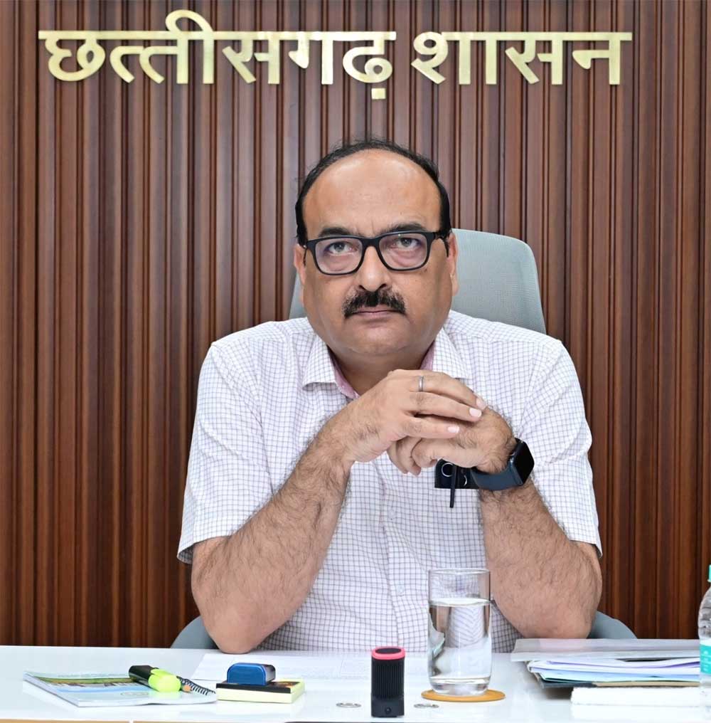सहकारिता की मजबूती से किसानों को बनाया जाए आत्मनिर्भर- मुख्य सचिव श्री विकासशील सहकारिता की मजबूती से किसानों को बनाया जाए आत्मनिर्भर- मुख्य सचिव श्री विकासशील