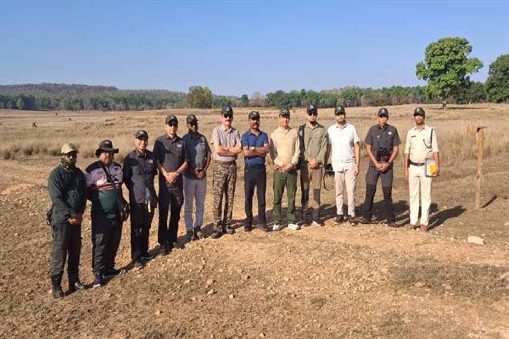 मलेशियाई प्रतिनिधिमंडल की वन एवं वन्य जीव संरक्षण प्रयासों की सराहना