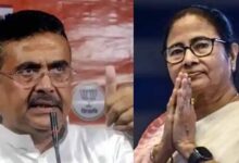 भवानीपुर में बड़ा उलटफेर: शुभेंदु अधिकारी ने ममता बनर्जी को हराया