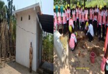 नक्सल प्रभावित क्षेत्र रहे बीजापुर से राजमिस्त्री बने रमेश पासपुल, आत्मनिर्भरता की मिसाल