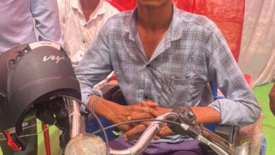 सुशासन की रफ़्तार 12 किमी का मुश्किल सफर अब अनिल के लिए हुआ आसान