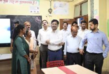 अनुशासित परिश्रम, तप और त्याग से मिलती है सफलता :  सोनमणि बोरा