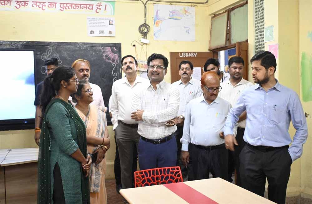अनुशासित परिश्रम, तप और त्याग से मिलती है सफलता :  सोनमणि बोरा