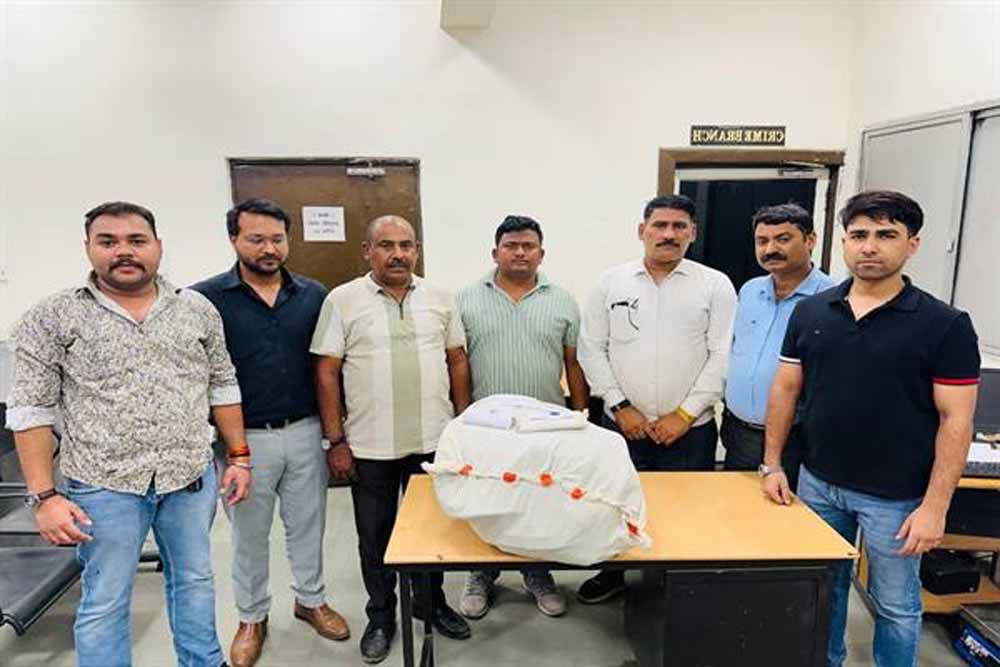 मध्यप्रदेश पुलिस की अवैध मादक पदार्थों की जब्तील के विरुद्ध बड़ी कार्यवाही