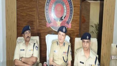 मध्यप्रदेश पुलिस की अवैध मादक पदार्थों की जब्ती के विरुद्ध कार्यवाही मध्यप्रदेश पुलिस की अवैध मादक पदार्थों की जब्ती के विरुद्ध कार्यवाही