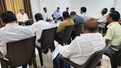 लोक निर्माण विभाग के सचिव ने निर्माणाधीन कयाघाट ब्रिज और मरीन ड्राइव का किया निरीक्षण