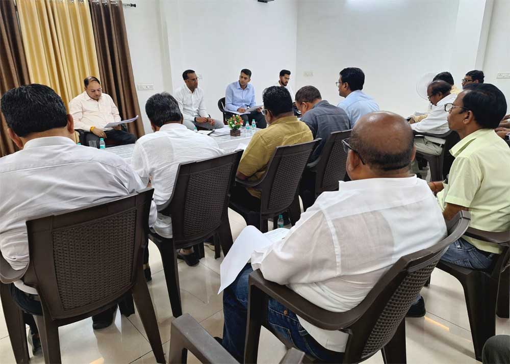 लोक निर्माण विभाग के सचिव ने निर्माणाधीन कयाघाट ब्रिज और मरीन ड्राइव का किया निरीक्षण लोक निर्माण विभाग के सचिव ने निर्माणाधीन कयाघाट ब्रिज और मरीन ड्राइव का किया निरीक्षण