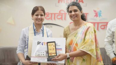 रबीन्द्रनाथ टैगोर विश्वविद्यालय में “मेधावी छात्र सम्मान समारोह 2026” का सफल आयोजन, 500 से अधिक मेधावी विद्यार्थियों का हुआ सम्मान