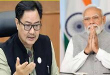 पेट्रोल-डीजल बचत पर PM मोदी की अपील, लॉकडाउन को लेकर किरेन रिजिजू का बड़ा बयान