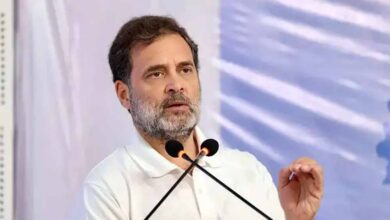 NEET पेपर लीक पर राहुल गांधी का हमला, बोले- सरकार और माफिया की मिलीभगत NEET पेपर लीक पर राहुल गांधी का हमला, बोले- सरकार और माफिया की मिलीभगत