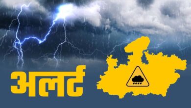 MP के 8 जिलों में बारिश का अलर्ट, 30-40 किमी/घंटा की रफ्तार से आंधी; भोपाल-इंदौर में तेज गर्मी जारी