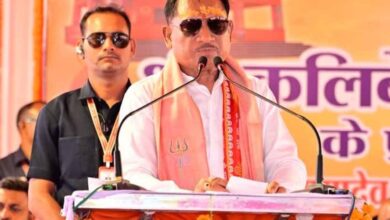 केंद्र सरकार द्वारा एमएसपी में वृद्धि का निर्णय किसानों के हित में ऐतिहासिक कदम : मुख्यमंत्री  विष्णुदेव साय