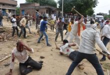 श्योपुर में जमीन विवाद बना खूनी संघर्ष, लाठी-डंडे और कुल्हाड़ी से हमला; 24 घायल