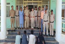 अशोकनगर पुलिस की बड़ी सफलता