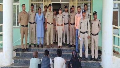 अशोकनगर पुलिस की बड़ी सफलता अशोकनगर पुलिस की बड़ी सफलता