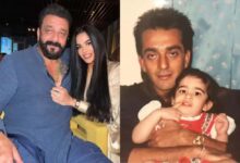 ‘पापा ने देखी है नरक जैसी जिंदगी’ – Trishala Dutt का Sanjay Dutt पर बड़ा खुलासा