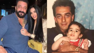 ‘पापा ने देखी है नरक जैसी जिंदगी’ – Trishala Dutt का Sanjay Dutt पर बड़ा खुलासा