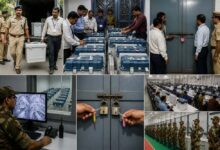 स्ट्रॉन्ग रूम क्या है? चुनाव के बाद EVM की सुरक्षा का पूरा सिस्टम समझिए