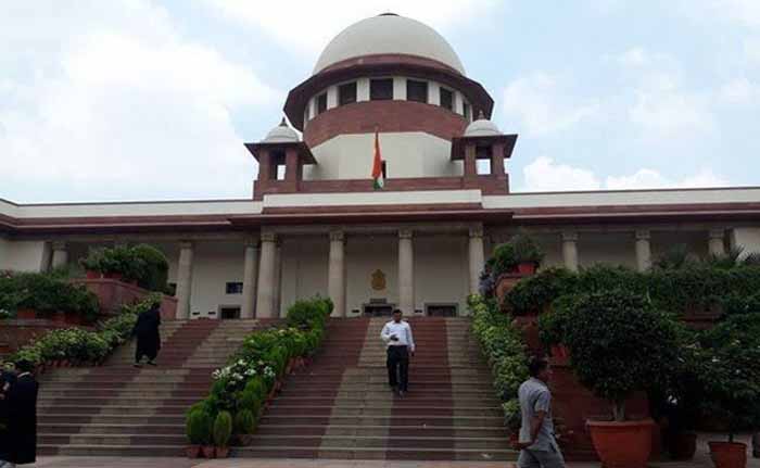 सरकार को कानून बनाने के लिए मजबूर नहीं कर सकते, सुप्रीम कोर्ट का बड़ा बयान