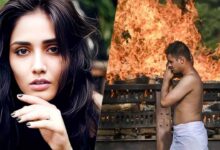 भोपाल में नम आंखों से त्विषा को अंतिम विदाई, भाई मेजर हर्षित ने दी मुखाग्नि
