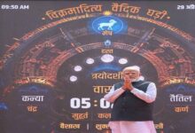 वैदिक घड़ी की डिजिटल गूँज: 78 लाख+ लोगों तक पहुँची भारतीय कालगणना की पहचान