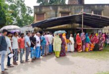 बंगाल में 15 बूथों पर पुनर्मतदान, कड़ी सुरक्षा के बीच 86.90% वोटिंग