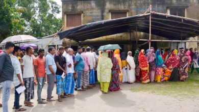 बंगाल में 15 बूथों पर पुनर्मतदान, कड़ी सुरक्षा के बीच 86.90% वोटिंग