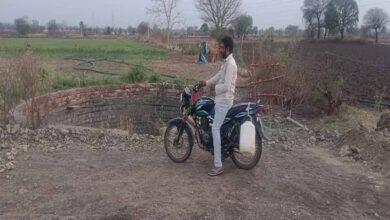 बीना में गहराया जल संकट: 34 मीटर नीचे पहुंचा जलस्तर, डेढ़ किमी दूर से पानी ला रहे लोग