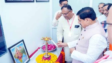 मुख्यमंत्री डॉ. यादव ने आरोग्य धाम ओपीडी का किया अवलोकन